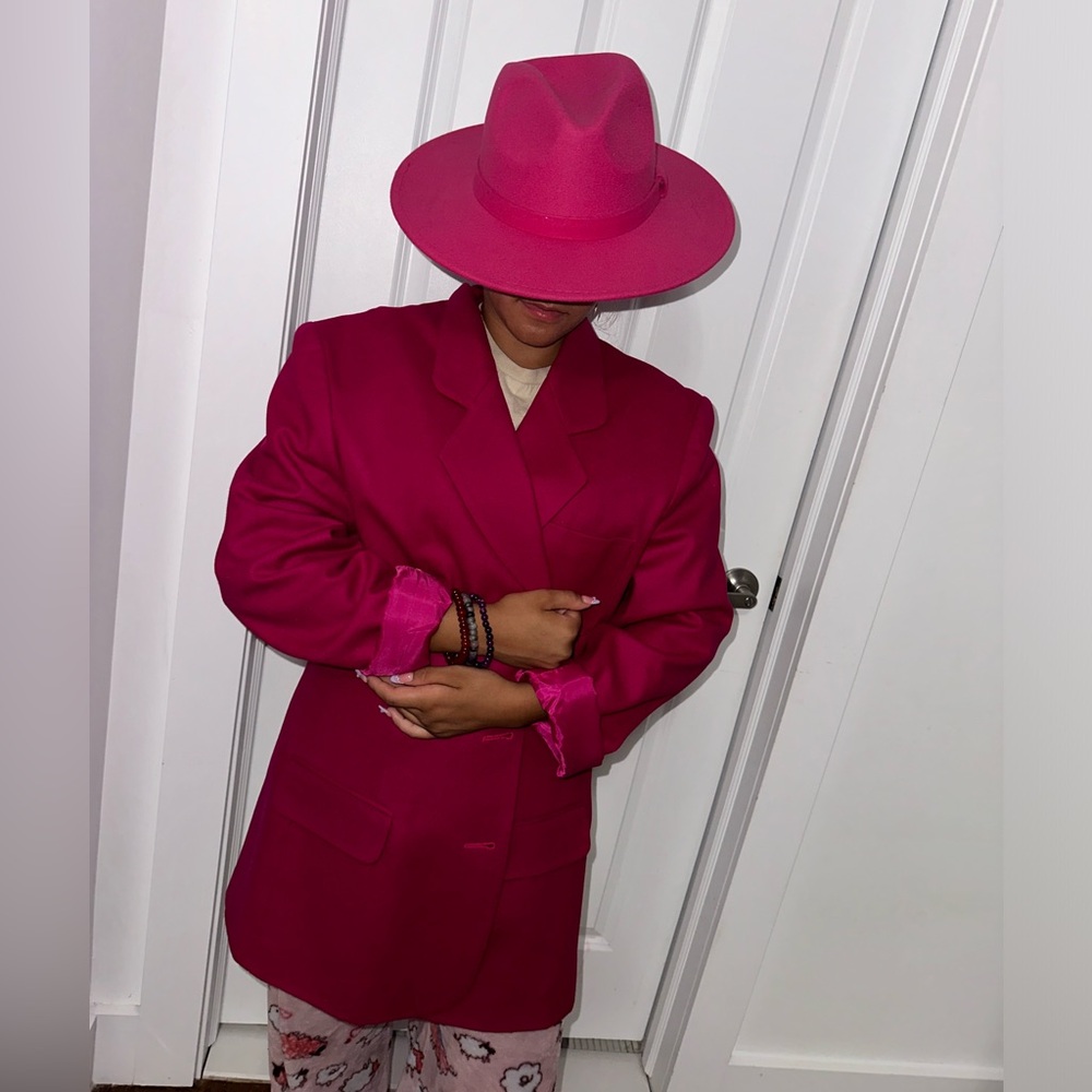 Pink vest - Picture 3 of 7